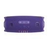 JBL Charge 6 Portable Speaker with removable strap, Purple