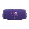 JBL Charge 6 Portable Speaker with removable strap, Purple