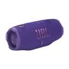 JBL Charge 6 Portable Speaker with removable strap, Purple