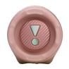 JBL Charge 6 Portable Speaker with removable strap, Pink
