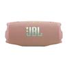 JBL Charge 6 Portable Speaker with removable strap, Pink