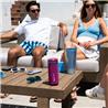 JLAB GO Party Bluetooth Haut-parleur Bluetooth portable, Mûre