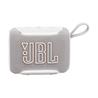 JBL Go 5 Enceinte Bluetooth, Blanc