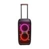 JBL PartyBox Stage 320 Portable Party Speaker, Black