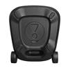 JBL PartyBox Stage 320 Portable Party Speaker, Black