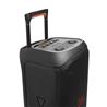 JBL PartyBox Stage 320 Portable Party Speaker, Black