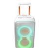 JBL PartyBox Stage 320 Portable Party Speaker, White