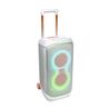 JBL PartyBox Stage 320 Portable Party Speaker, White