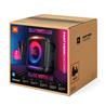 JBL PartyBox Encore 2 Portable Party Speaker with 2 mics, Black