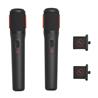 JBL PartyBox Encore 2 Portable Party Speaker with 2 mics, Black