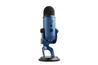 BLUE Yeti USB Microphone, bleu nuit