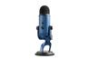 BLUE Yeti USB Microphone, bleu nuit