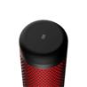 HyperX QuadCast  USB Microphone, Black (Red lightning)(Open Box)