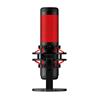 HyperX QuadCast  USB Microphone, Black (Red lightning)(Open Box)