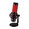 HyperX QuadCast  USB Microphone, Black (Red lightning)(Open Box)