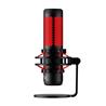 HyperX QuadCast  USB Microphone, Black (Red lightning)(Open Box)