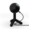 LOGITECH G Yeti Orb Condenser LIGHTSYNC RGB Gaming Microphone, Noir