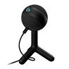 LOGITECH G Yeti Orb Condenser LIGHTSYNC RGB Gaming Microphone, Noir
