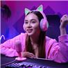 RAZER Seiren V3 Mini Microphone USB Ultra-Compact, Quartz