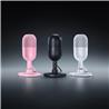 RAZER Seiren V3 Mini Microphone USB Ultra-Compact, Quartz