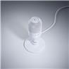 Razer Seiren V3 Mini Ultra-Compact USB Microphone, White