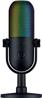 Razer Seiren V3 Chroma RGB USB Microphone, Black