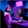 Razer Seiren V3 Chroma RGB USB Microphone, Black
