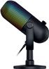 Razer Seiren V3 Chroma RGB USB Microphone, Black