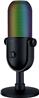 Razer Seiren V3 Chroma RGB USB Microphone, Black