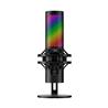 HYPERX Quadcast 2 S RGB USB Microphone, Black