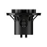 HYPERX Quadcast 2 S RGB USB Microphone, Black