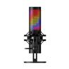 HYPERX Quadcast 2 S RGB USB Microphone, Black