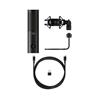 HYPERX Quadcast 2 S RGB USB Microphone, Black
