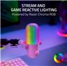 Razer Seiren V3 Chroma RGB USB Microphone - Quartz Pink