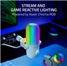 Razer Seiren V3 Chroma RGB USB Microphone - White