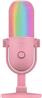 Razer Seiren V3 Chroma RGB USB Microphone - Quartz Pink