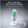 Razer Seiren V3 Chroma RGB USB Microphone - White
