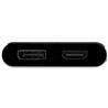 StarTech.com (CDP2DPHD) Connecteur/Adaptateur