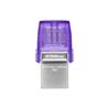 Kingston DataTraveler microDuo 256 Go Double disque (Type-A + Type-C)