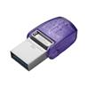 Kingston DataTraveler microDuo 128GB Dual Drive (Type-A + Type-C)