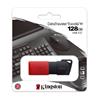 Kingston DataTraveler Exodia M 128GB USB Type-A USB 3.2 Gen 1