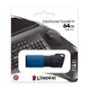 Kingston DataTraveler Exodia M 64 Go USB Type-A USB 3.2
