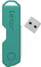 Lexar TwistTurn2 32GB USB 2.0 Flash Drive (LJDTT2-32GABSC)