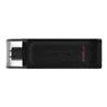Kingston DataTraveler 70 256 Go USB-C 3.2 Gen 1 - Clé USB