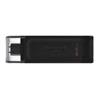 Kingston DataTraveler 70 64GB USB-C 3.2 Gen 1 - Flash Drive