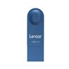 Lexar JumpDrive E32c 128 Go Double disque (Type-A + Type-C) USB 3.2