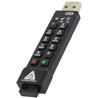 APRICORN Aegis Secure Key 3NX 512GB USB 3.2 (Type-A or Type-C) USB 3.1