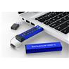 iStorage datAshur PRO+C 128GB USB 3.2 (Gen 1) SuperSpeed USB 3.2 Gen 1