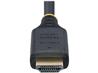 StarTech.com 3ft (0.9m) Premium Certified High Speed HDMI Cable, 4K60Hz - HDMI cable with Ethernet - 3 ft