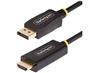 StarTech.com 9.8ft (3m) DisplayPort to HDMI Adapter Cable, 4K 60Hz with HDR, DP to HDMI 2.0b, Active Video Converter, DisplayPo